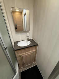 New 2025 Vintage Pro Stock 8' x 53' Living Quarters