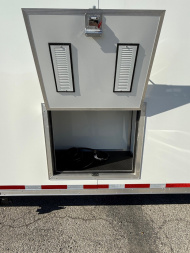 New 2025 Vintage Pro Stock 8' x 53' Living Quarters