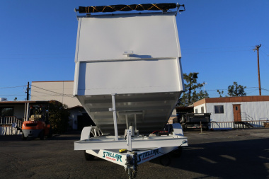 New 2026 Stellar Trailers 8x12x6 Dump Trailer