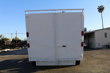 New 2026 Stellar Trailers 8x12x6 Dump Trailer