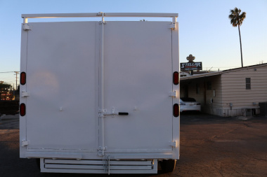 New 2026 Stellar Trailers 8x12x6 Dump Trailer