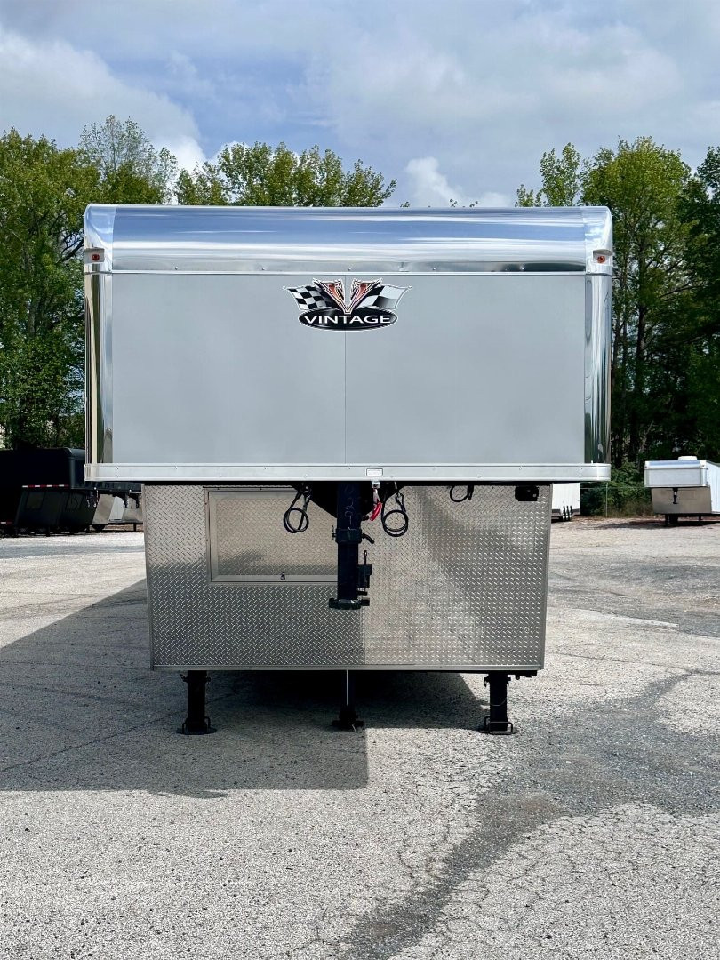 New 2025 VINTAGE PRO-STOCK 8" X 53'