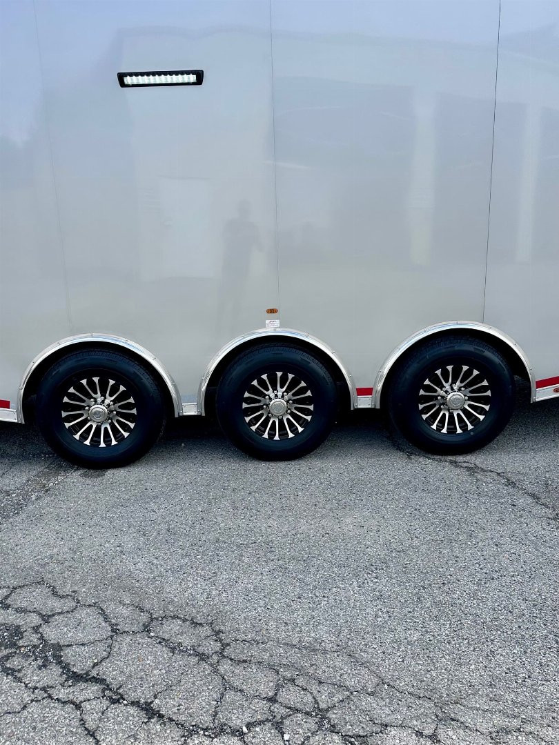 New 2025 VINTAGE PRO-STOCK 8" X 53'