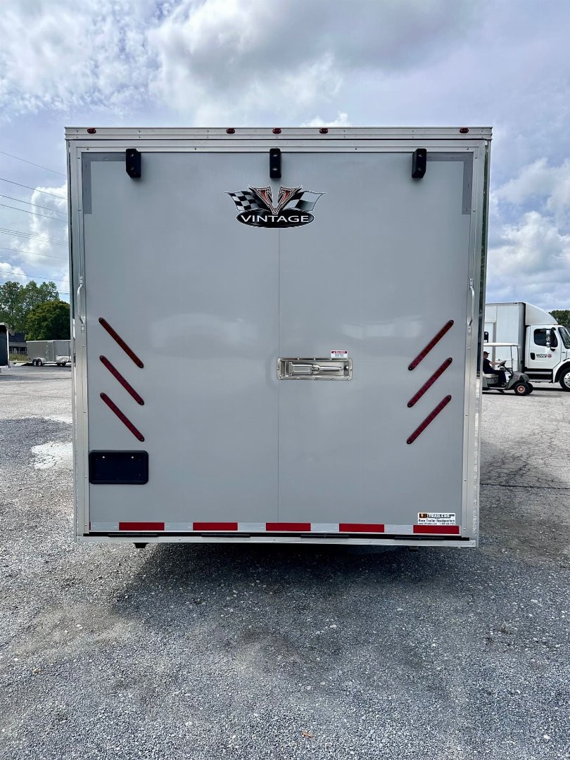 New 2025 VINTAGE PRO-STOCK 8" X 53'