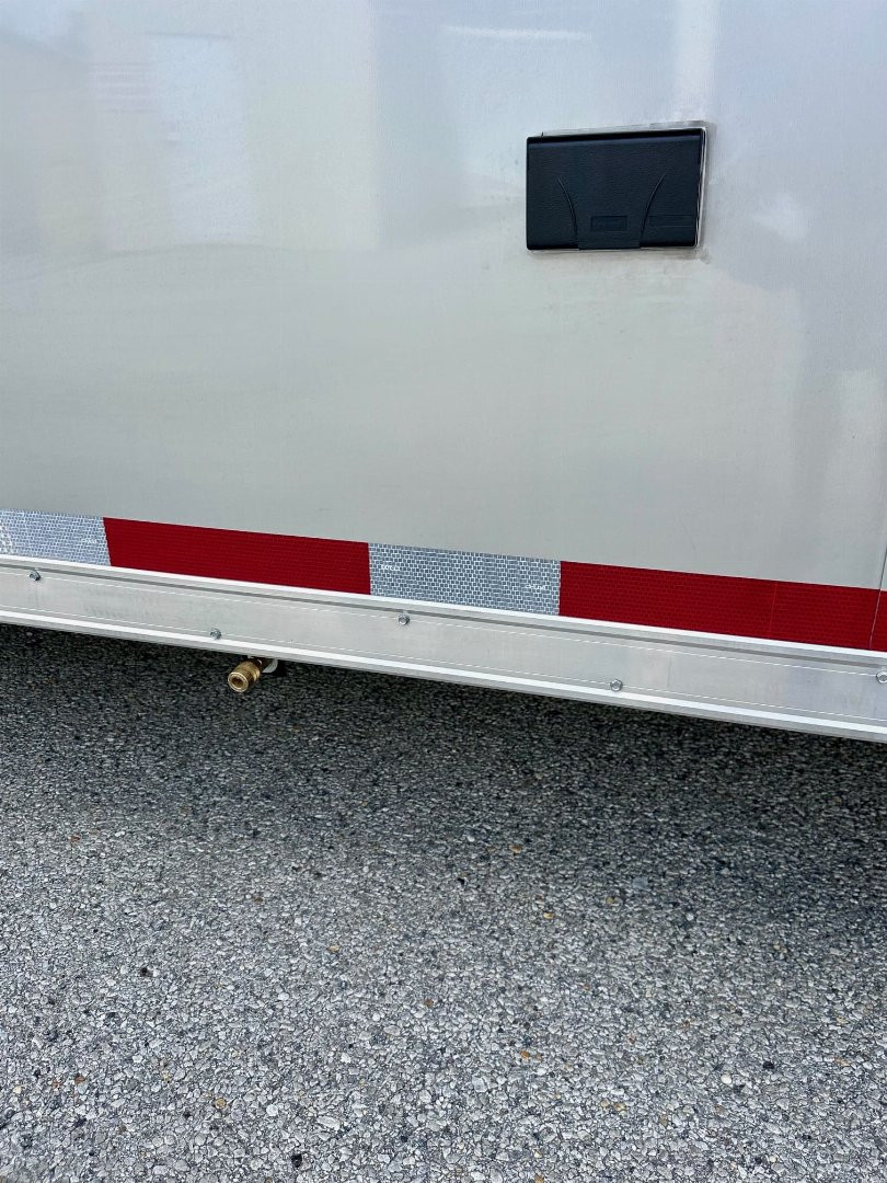 New 2025 VINTAGE PRO-STOCK 8" X 53'