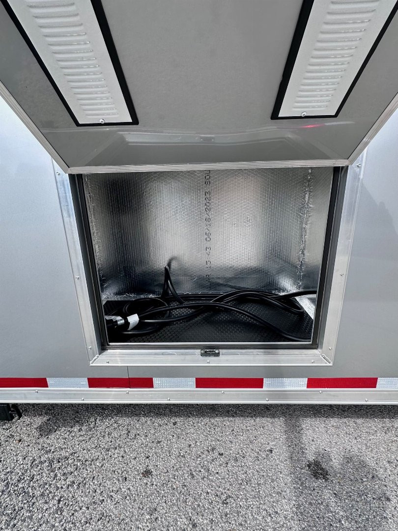 New 2025 VINTAGE PRO-STOCK 8" X 53'