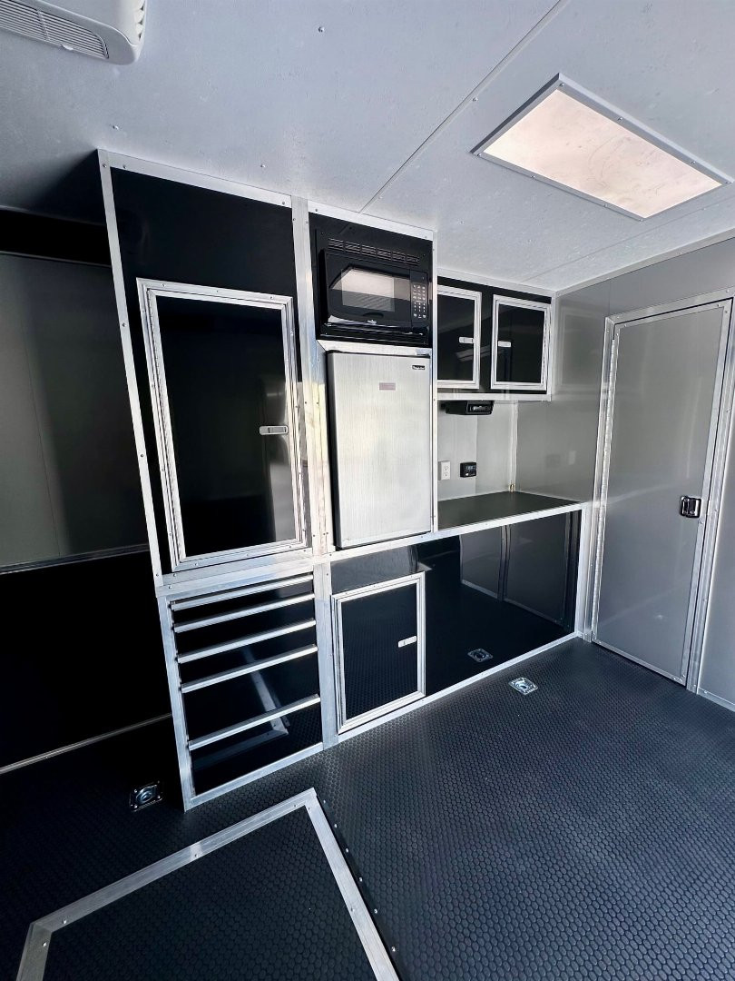 New 2025 VINTAGE PRO-STOCK 8" X 53'