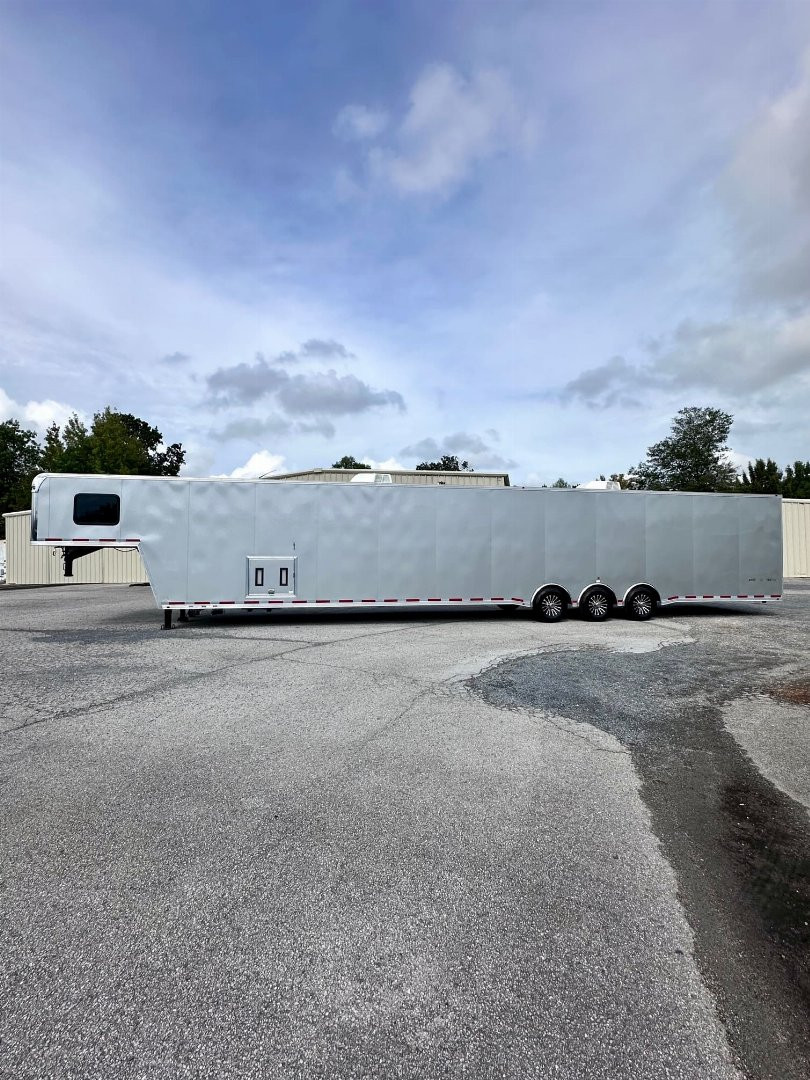 New 2025 VINTAGE PRO-STOCK 8" X 53'