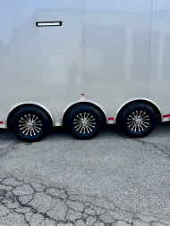 New 2025 VINTAGE PRO-STOCK 8" X 53'