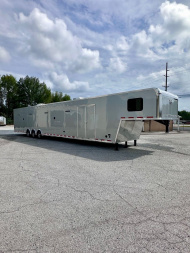 New 2025 VINTAGE PRO-STOCK 8  X 53'