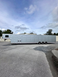 New 2025 VINTAGE PRO-STOCK 8" X 53'