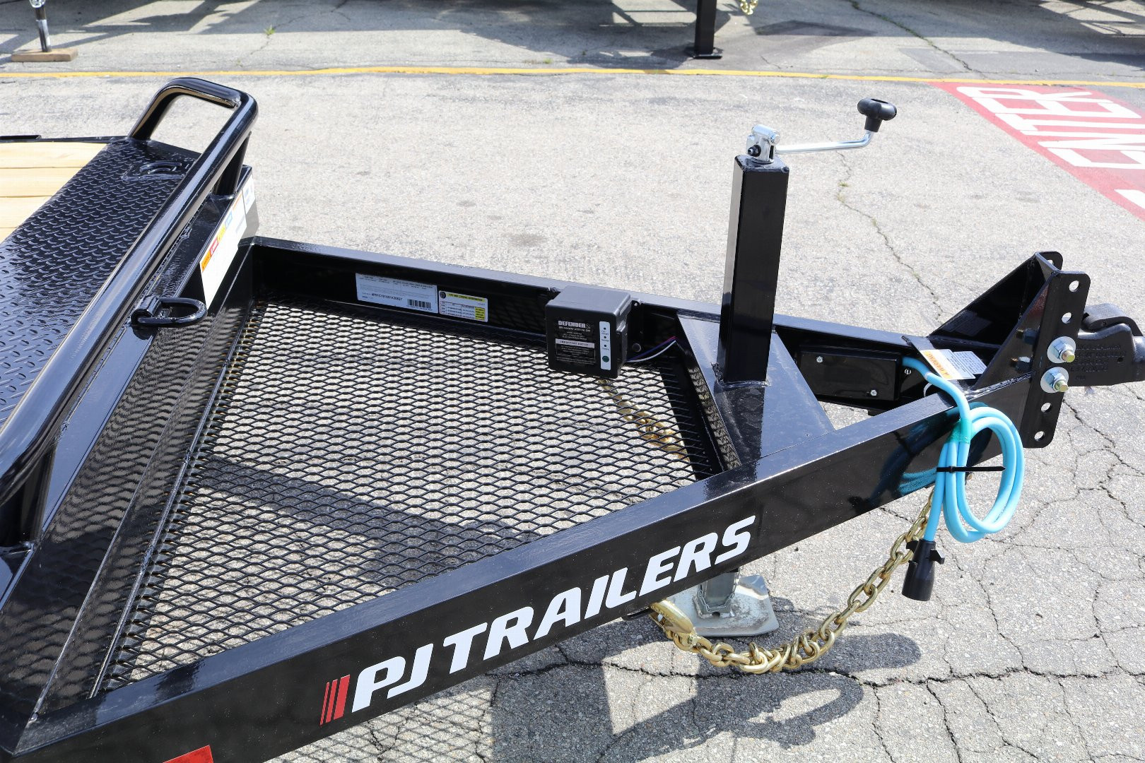 New 2026 PJ Trailers T1131 Tilt Trailer