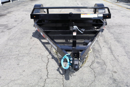 New 2026 PJ Trailers T1131 Tilt Trailer