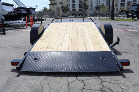 New 2026 PJ Trailers T1131 Tilt Trailer