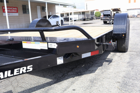 New 2026 PJ Trailers T1131 Tilt Trailer