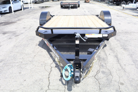 New 2026 PJ Trailers T1131 Tilt Trailer