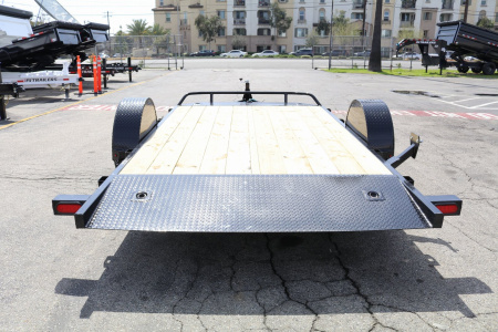 New 2026 PJ Trailers T1131 Tilt Trailer