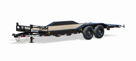 New 2025 PJ Trailers B6202 Car Hauler