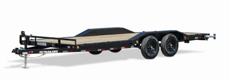 New 2025 PJ Trailers b5202 Car Hauler