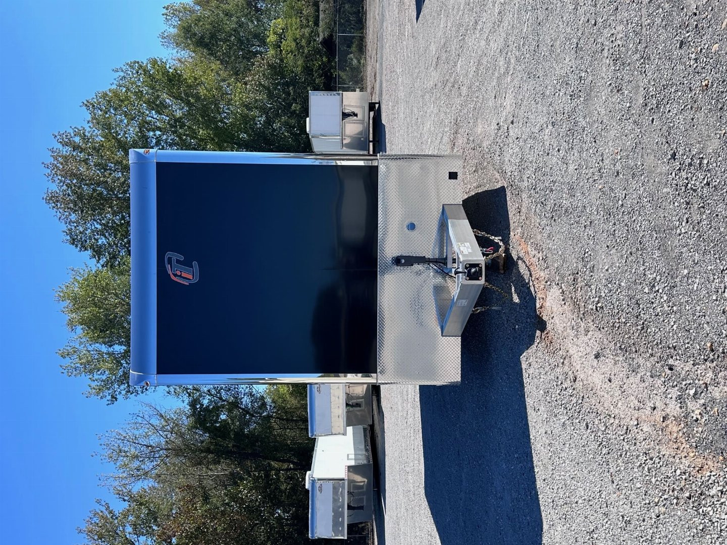 New 2025 8.5 X 28 INTECH STACKER