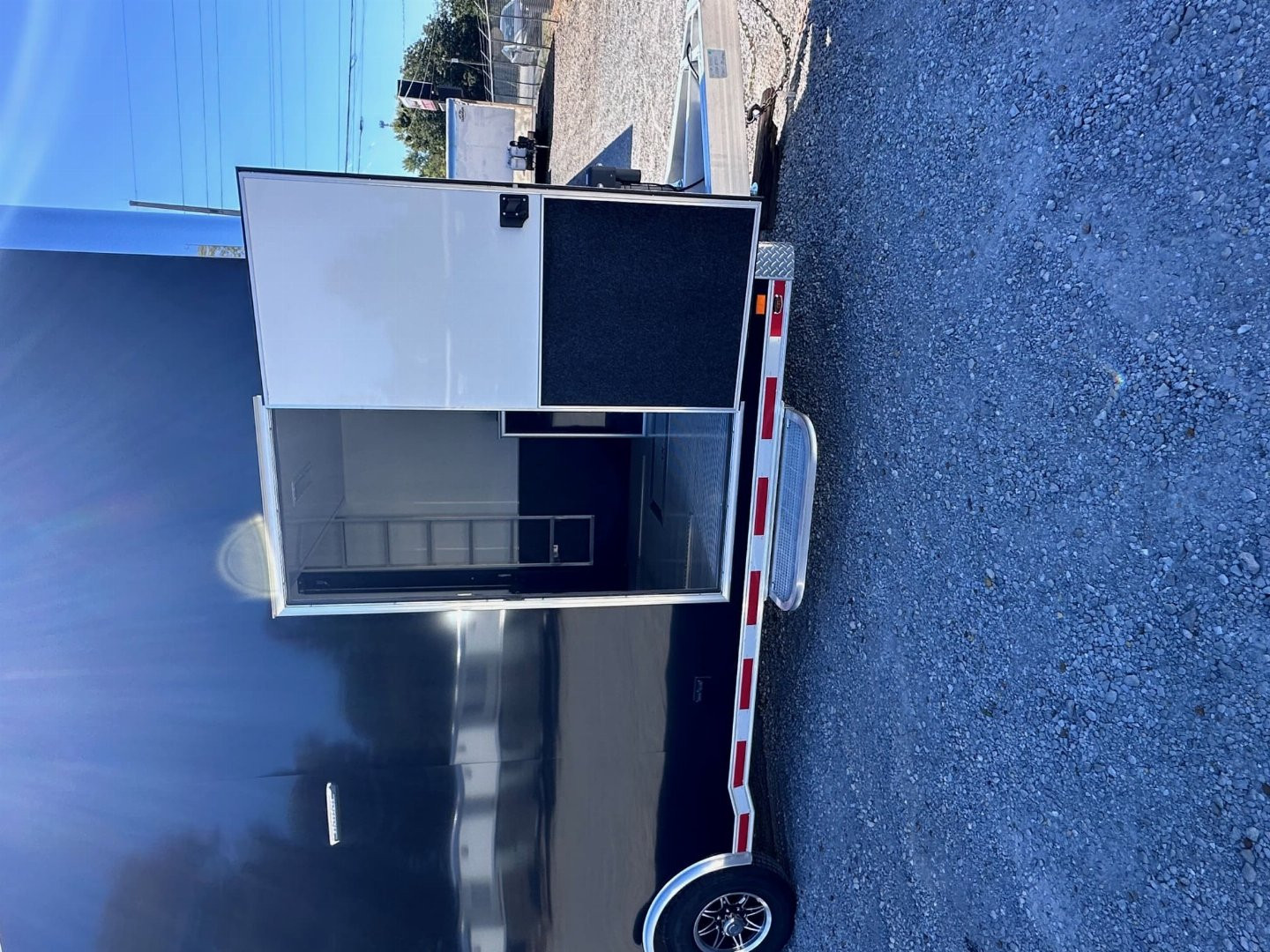 New 2025 8.5 X 28 INTECH STACKER
