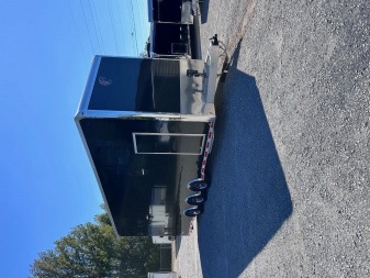 New 2025 8.5 X 28 INTECH STACKER