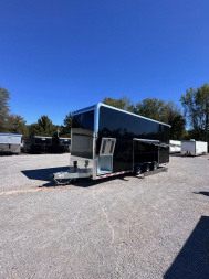 New 2025 8.5 X 28 INTECH STACKER