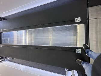 New 2025 8.5 X 28 INTECH STACKER