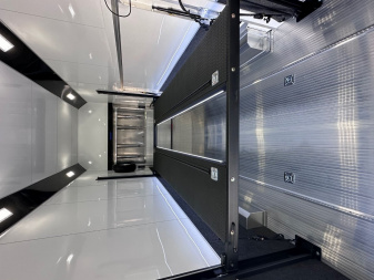 New 2025 8.5 X 28 INTECH STACKER