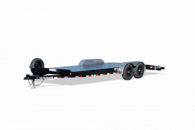 New 2025 PJ Trailers ch202 Car Hauler