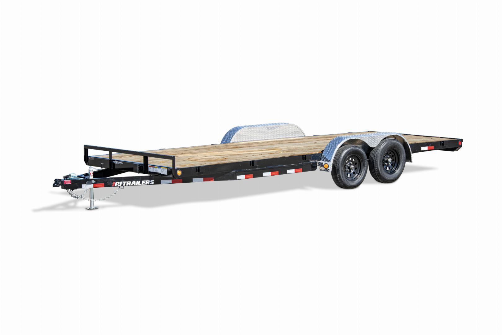 New 2023 PJ Trailers 1c232 Car Hauler