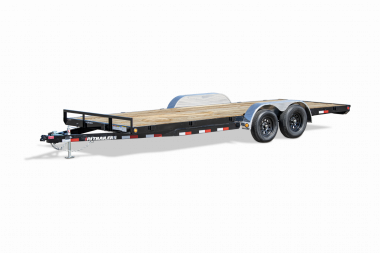 New 2023 PJ Trailers 1c232 Car Hauler