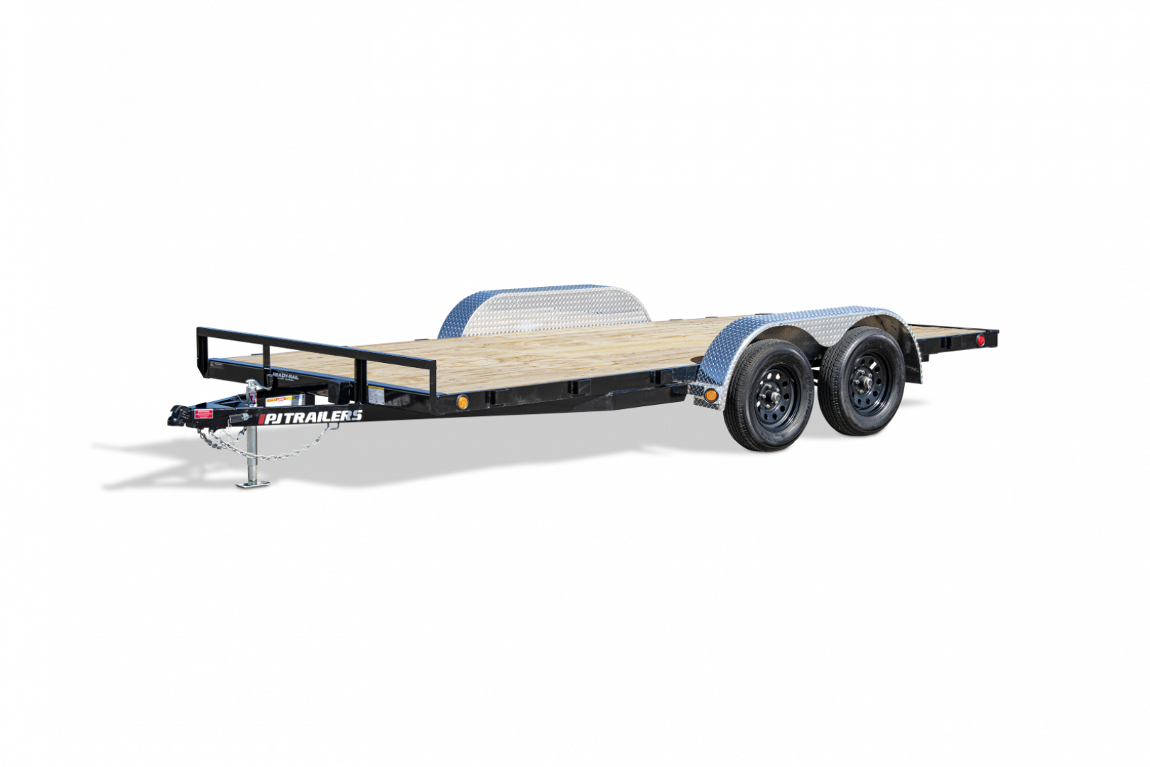 New 2023 PJ Trailers 1c222 Car Hauler