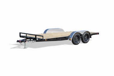 New 2023 PJ Trailers 1c222 Car Hauler