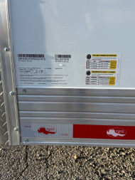 New 2025 CARGO MATE ELIMINATOR SS 8.5' X 34' BATH PKG