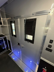 New 2025 CARGO MATE ELIMINATOR SS 8.5' X 34' BATH PKG