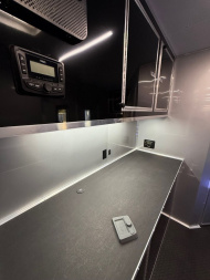 New 2025 CARGO MATE ELIMINATOR SS 8.5' X 34' BATH PKG