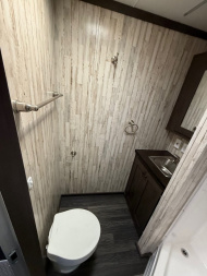 New 2025 CARGO MATE ELIMINATOR SS 8.5' X 34' BATH PKG