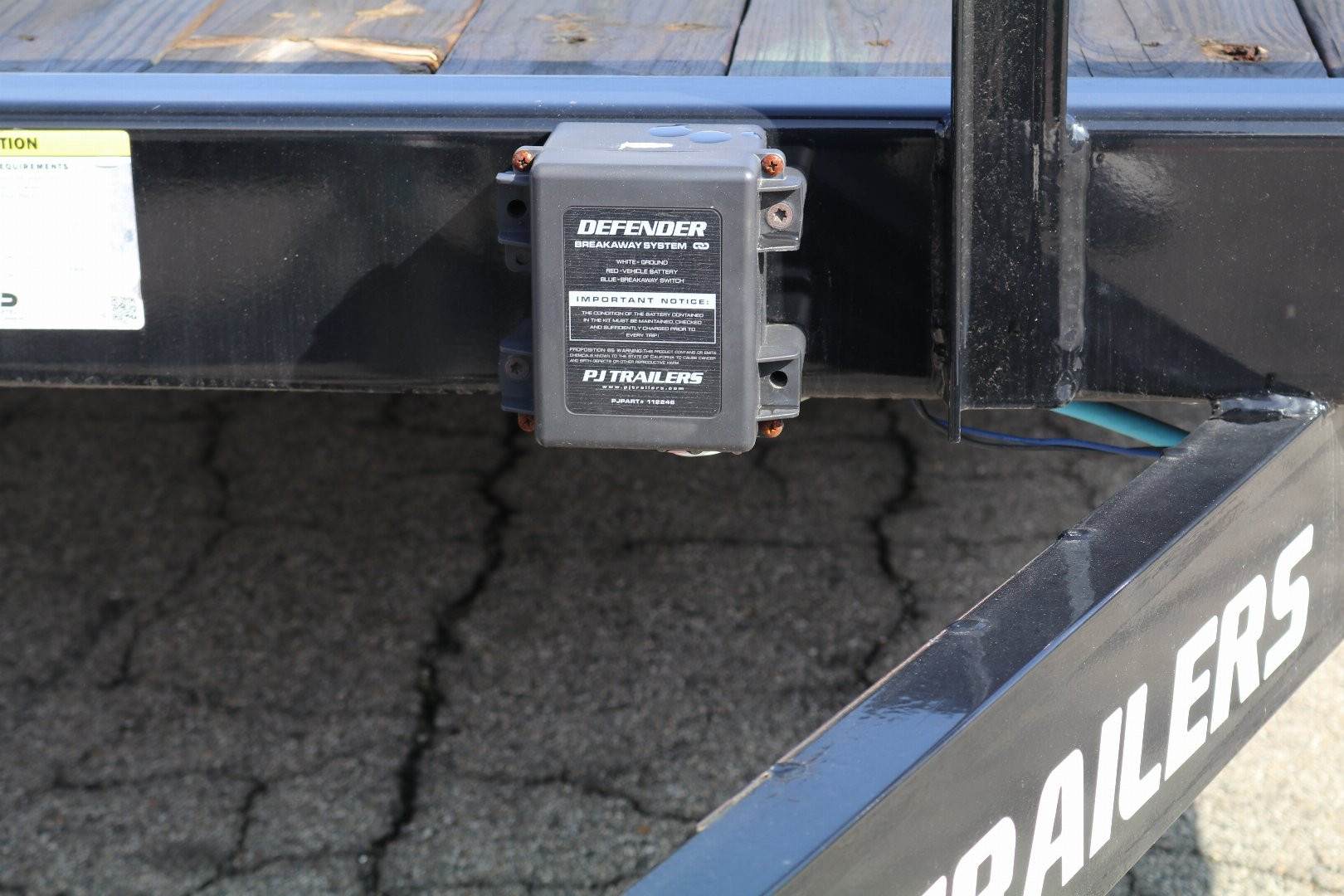 New 2023 PJ Trailers 1c212 Car Hauler