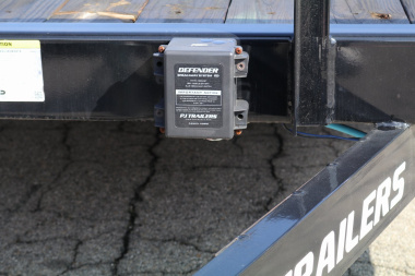 New 2023 PJ Trailers 1c212 Car Hauler