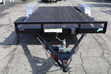 New 2023 PJ Trailers 1c212 Car Hauler