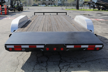 New 2023 PJ Trailers 1c212 Car Hauler