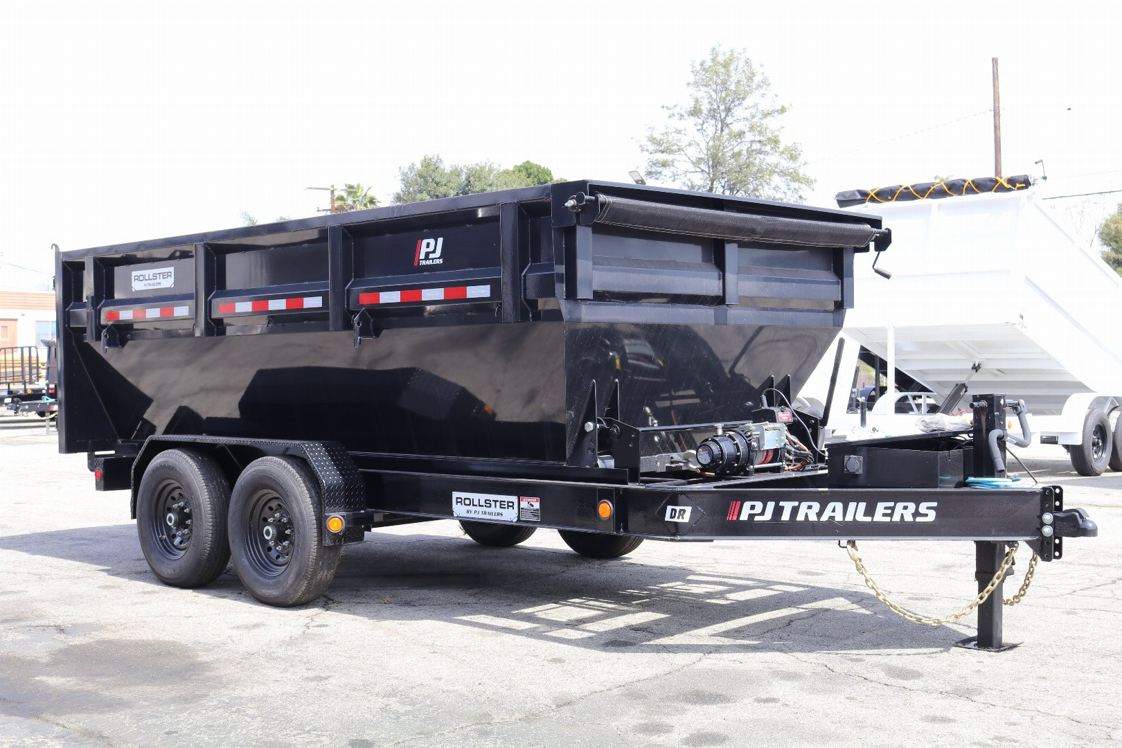 New 2026 PJ Trailers rollster Roll Off