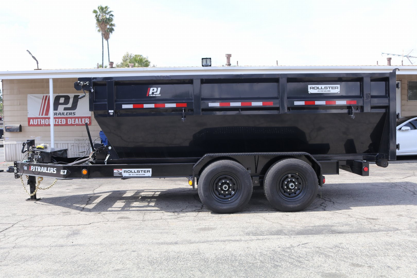 New 2026 PJ Trailers rollster Roll Off
