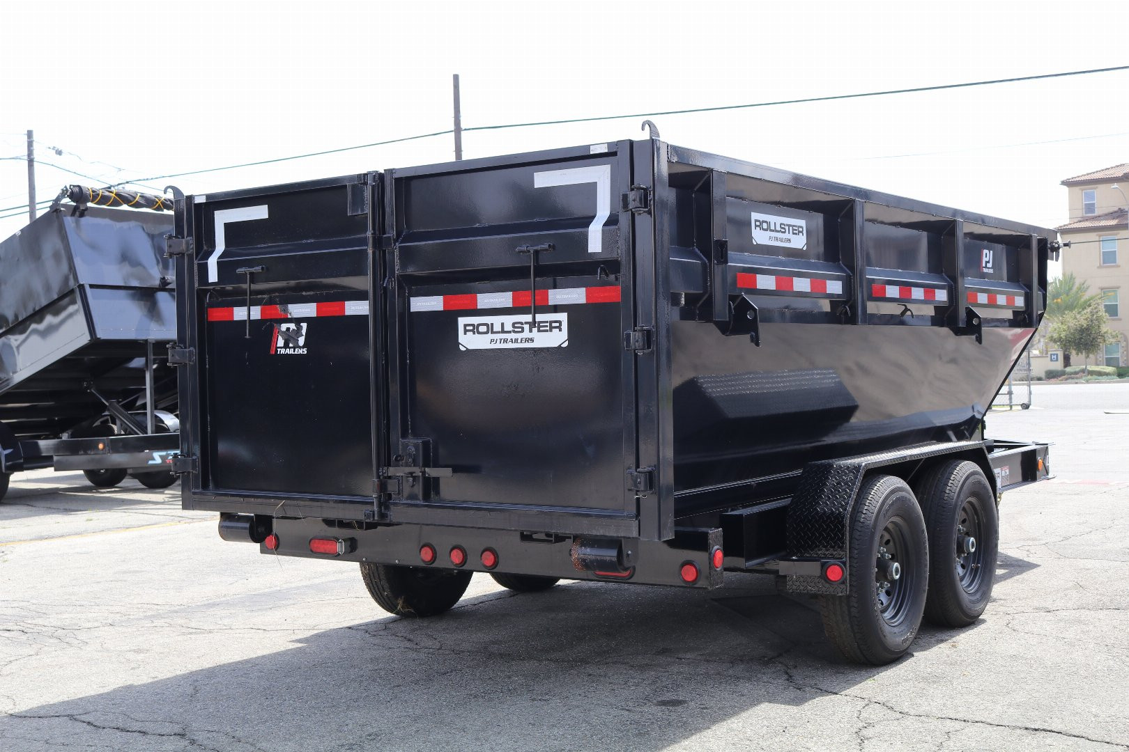 New 2026 PJ Trailers rollster Roll Off