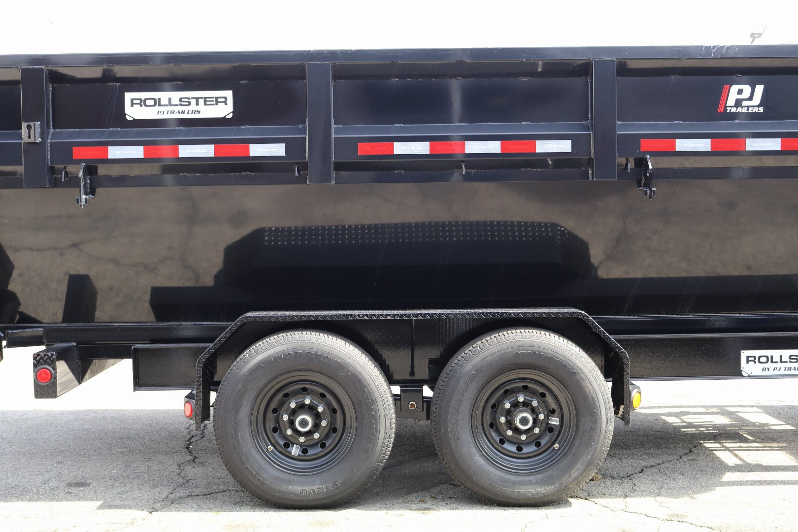 New 2026 PJ Trailers rollster Roll Off
