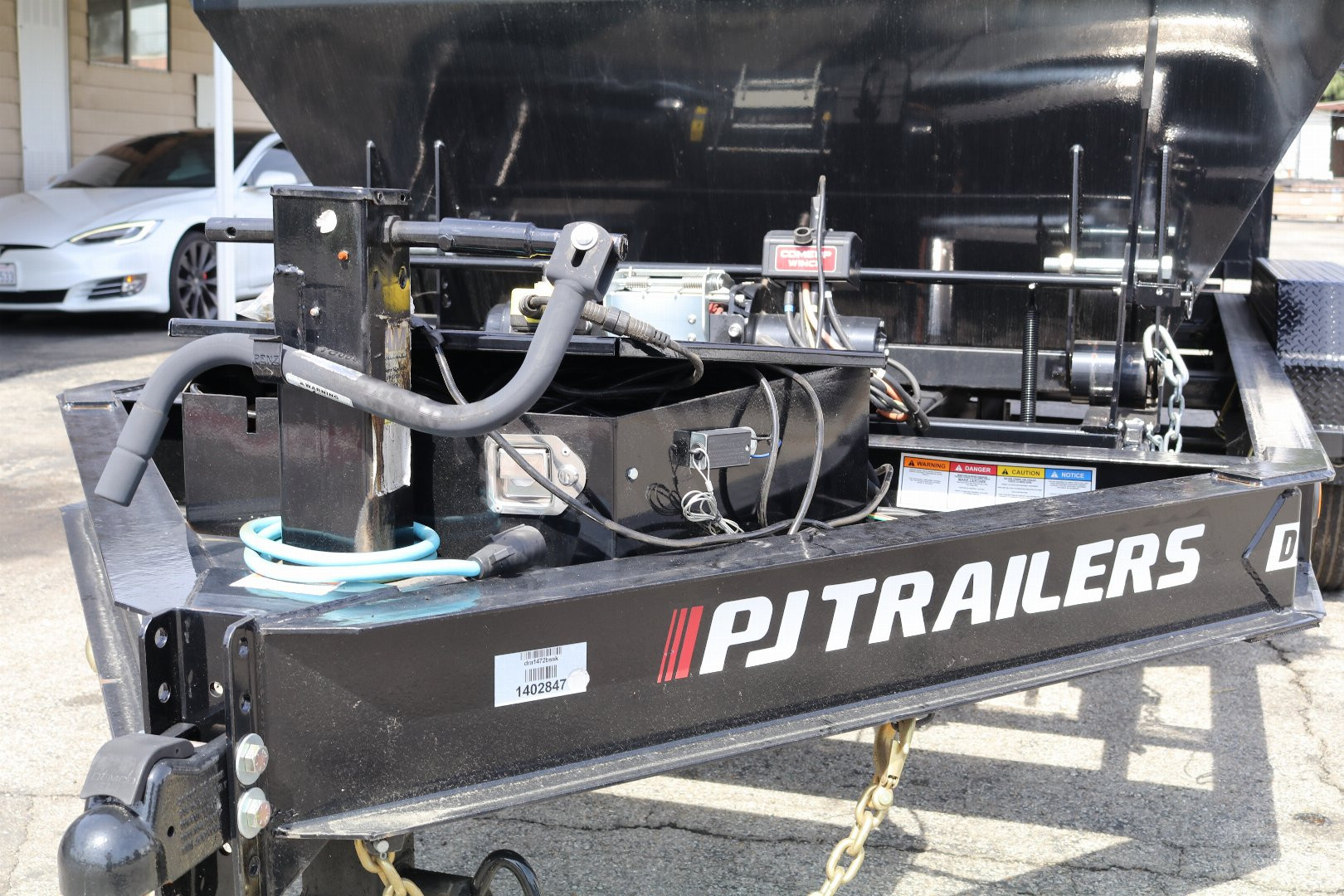 New 2026 PJ Trailers rollster Roll Off