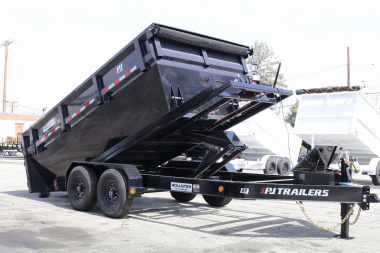 New 2025 PJ Trailers rollster Rollster