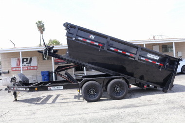 New 2026 PJ Trailers rollster Roll Off