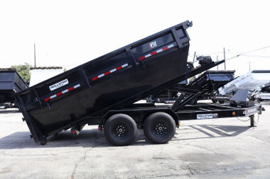 New 2026 PJ Trailers rollster Roll Off
